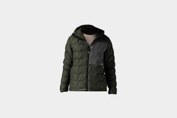 Backcountry Waas ALLIED Down Hooded Jacket