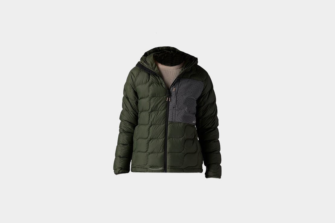 Backcountry Waas ALLIED Down Hooded Jacket