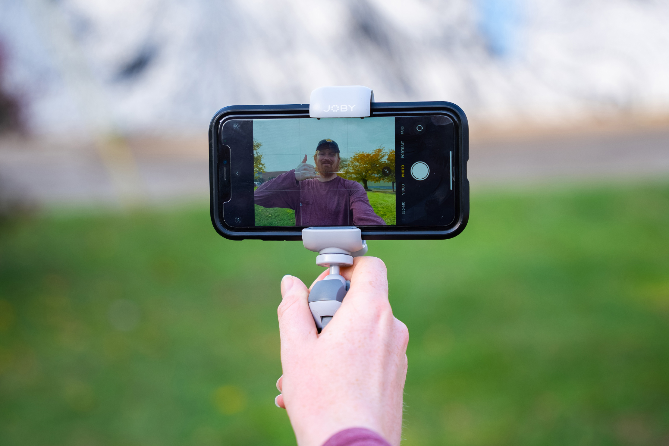 JOBY HandyPod Clip Selfie