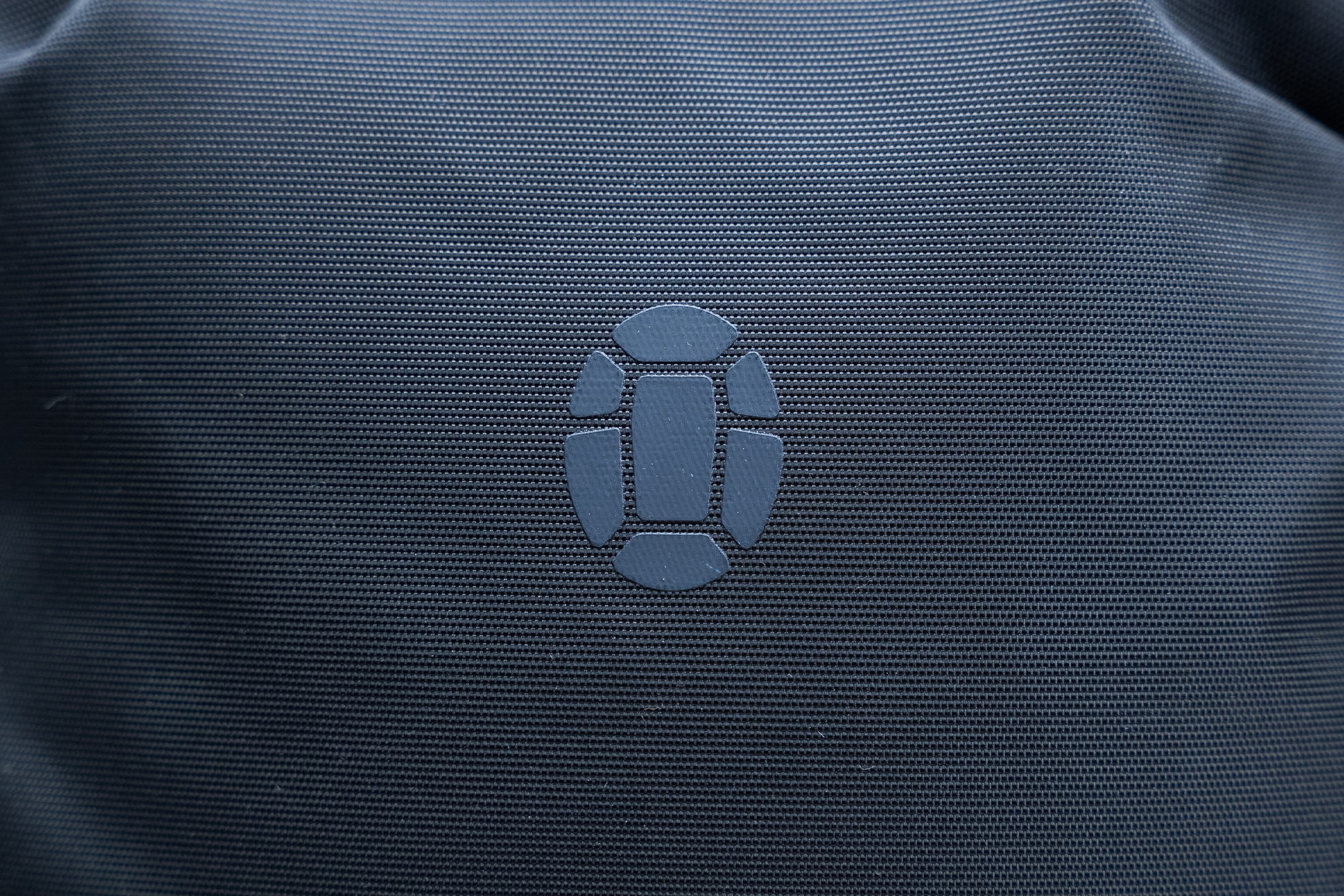 Tortuga Expandable Backpack Logo