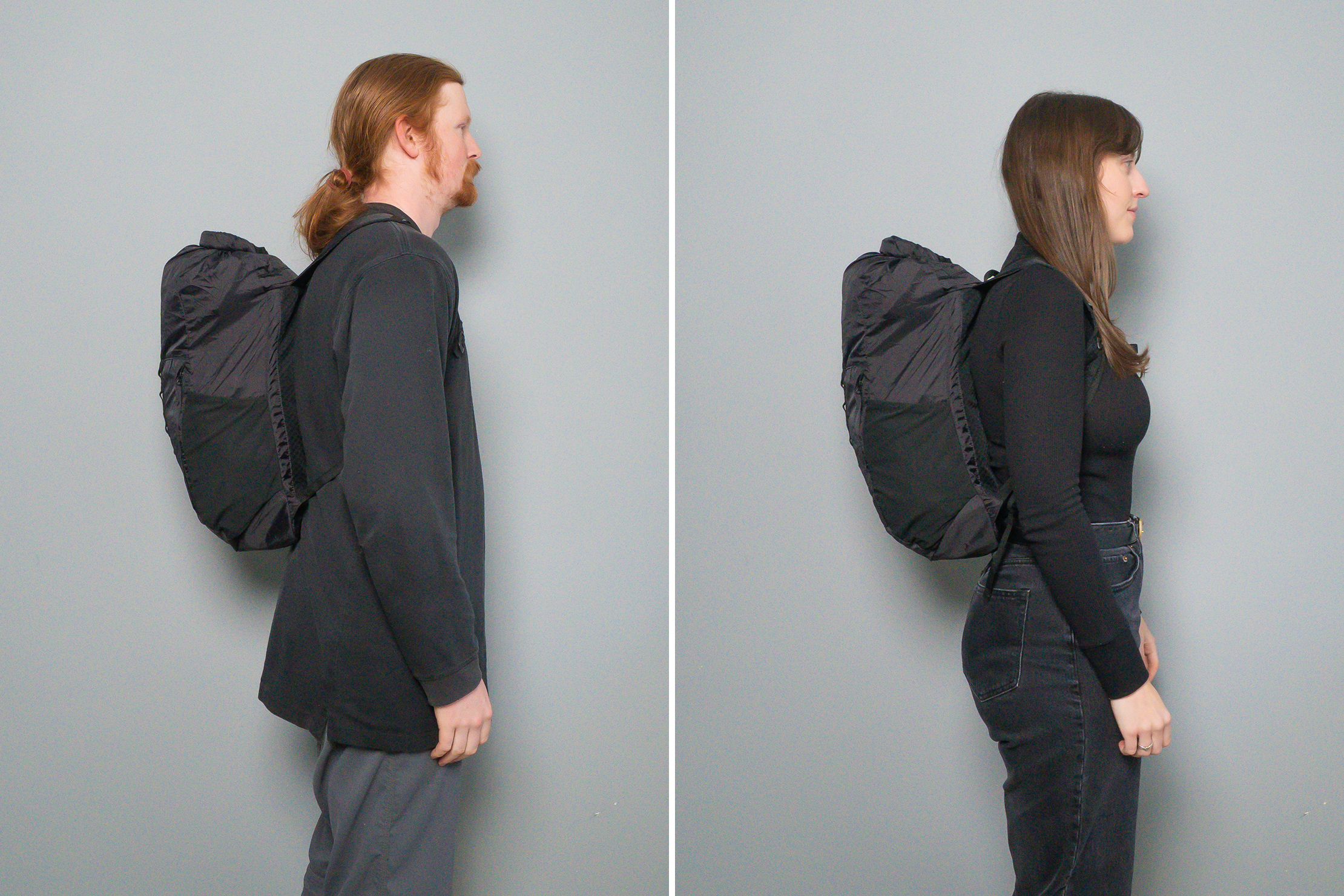 Tropicfeel Packable Daypack Side By Side