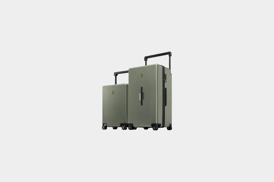 LEVEL8 Voyageur Luggage 2 Piece Set