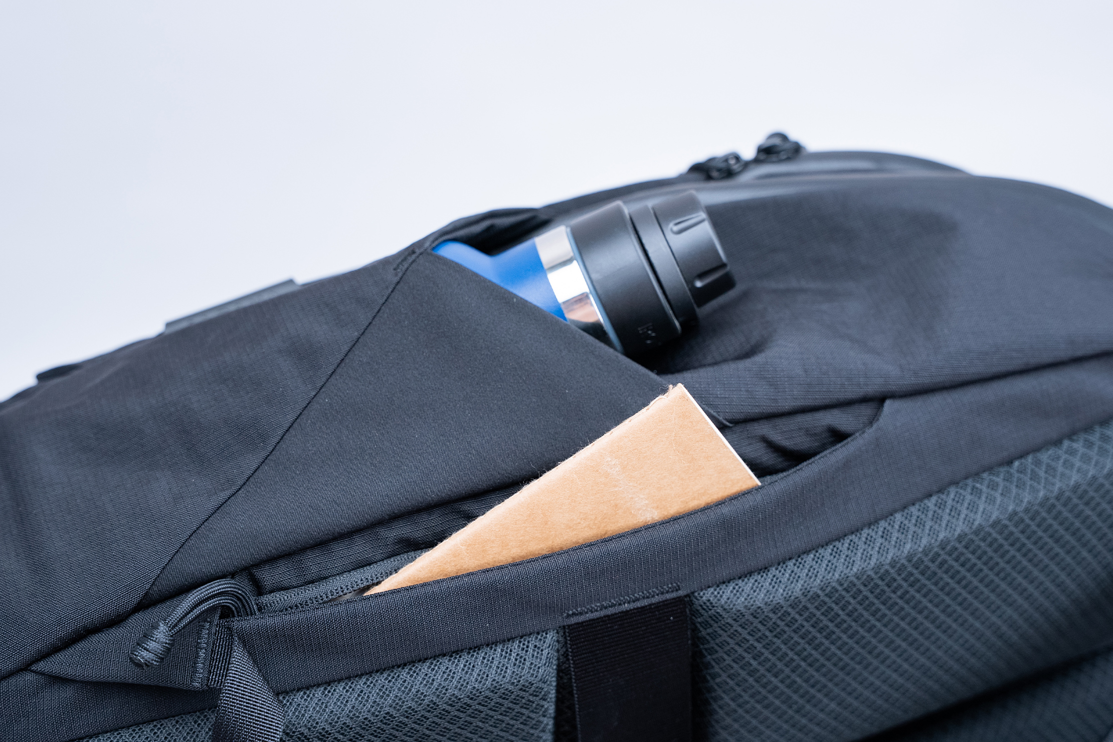 ALPAKA Bravo Backpack (23L) Water Bottle Side Pocket