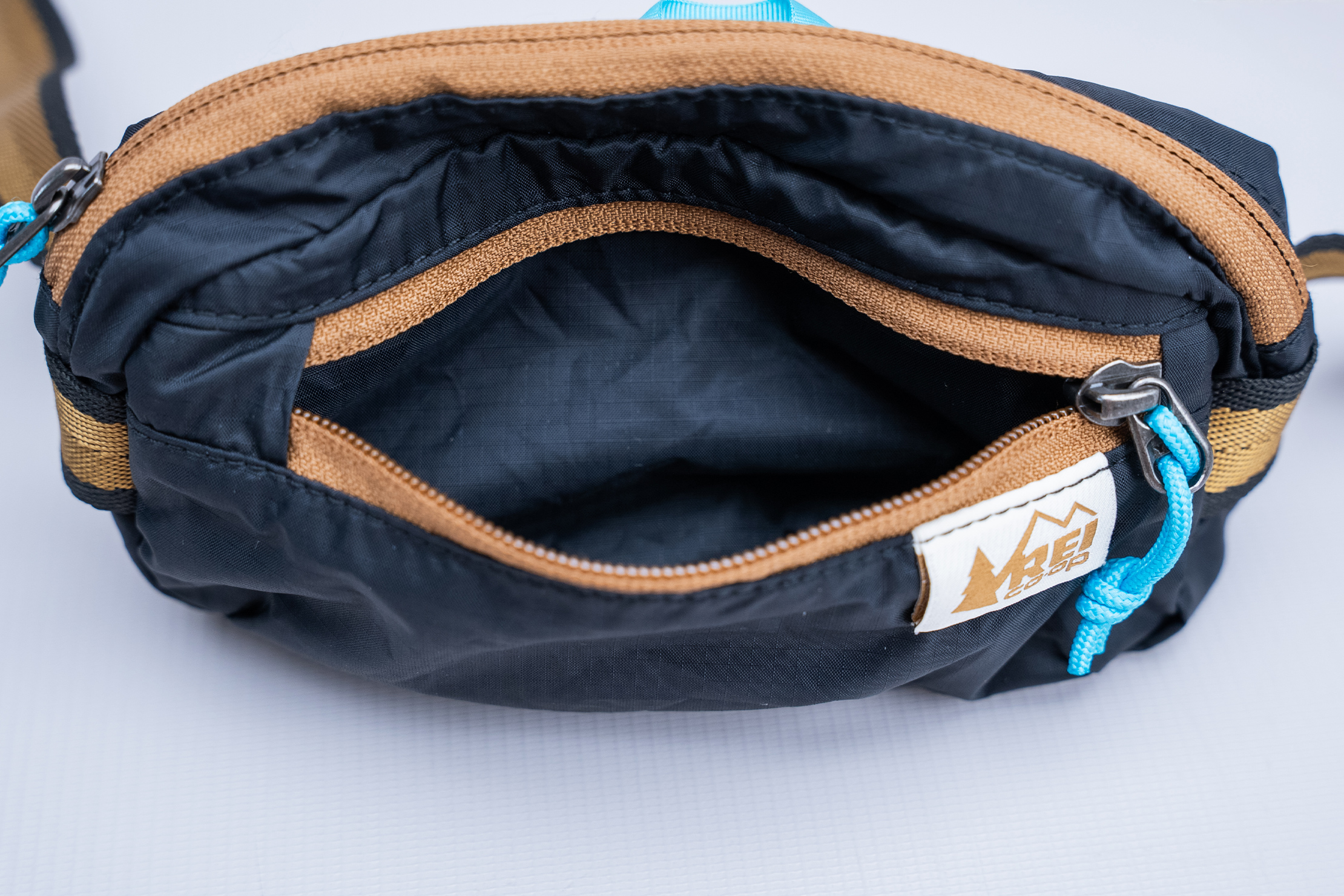REI Co-op Stuff Waist Pack Front Pocket