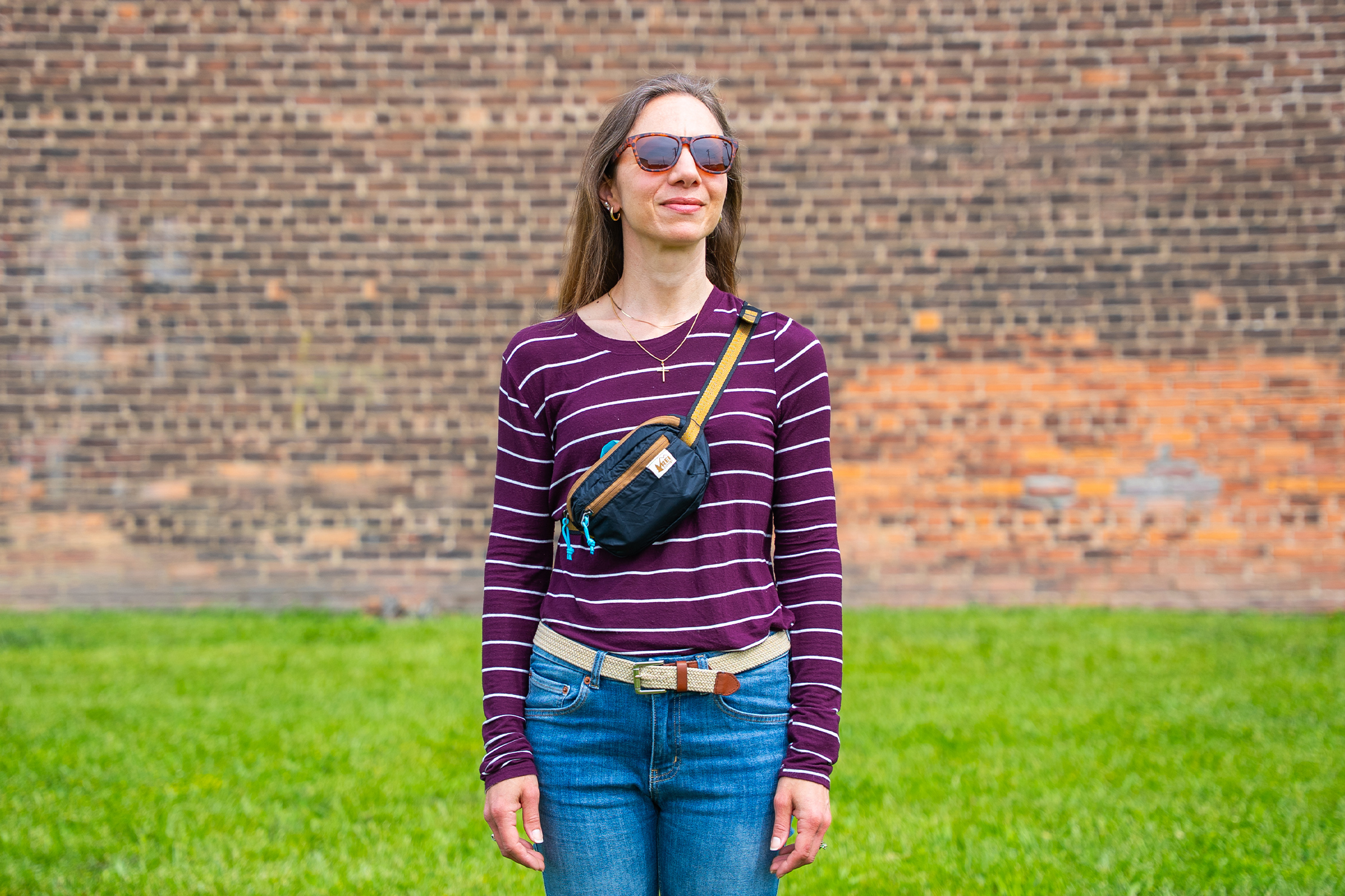REI Co-op Stuff Waist Pack Front