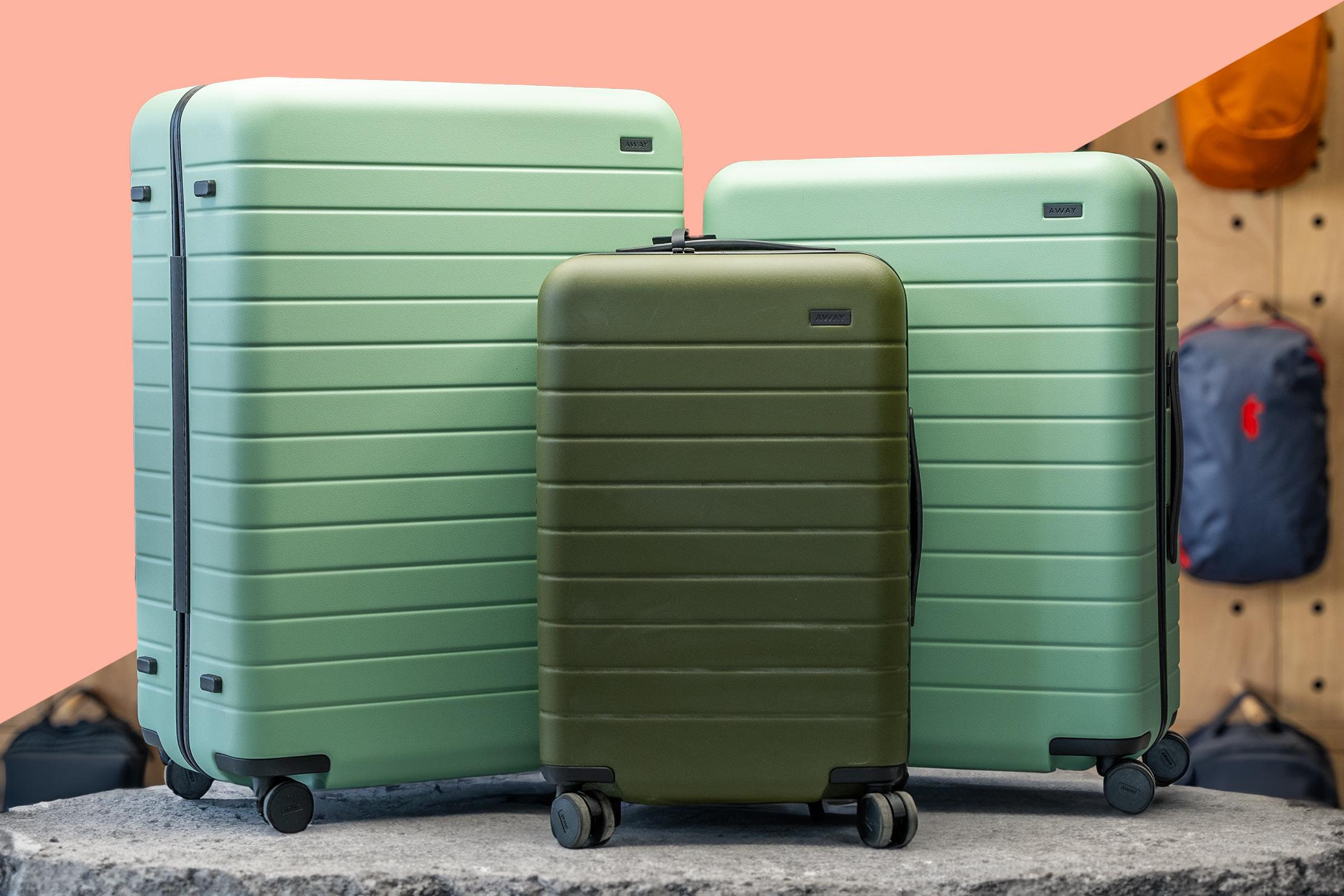 7 Best Luggage Sets for Different Length Trips Pack Hacker