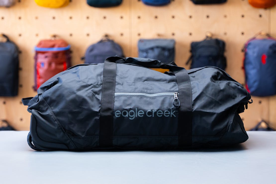 Eagle Creek No Matter What 110L Rolling Duffel Bag