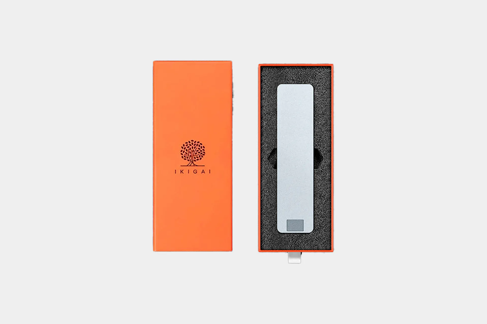 Ikigai cases nano pill case pack hacker