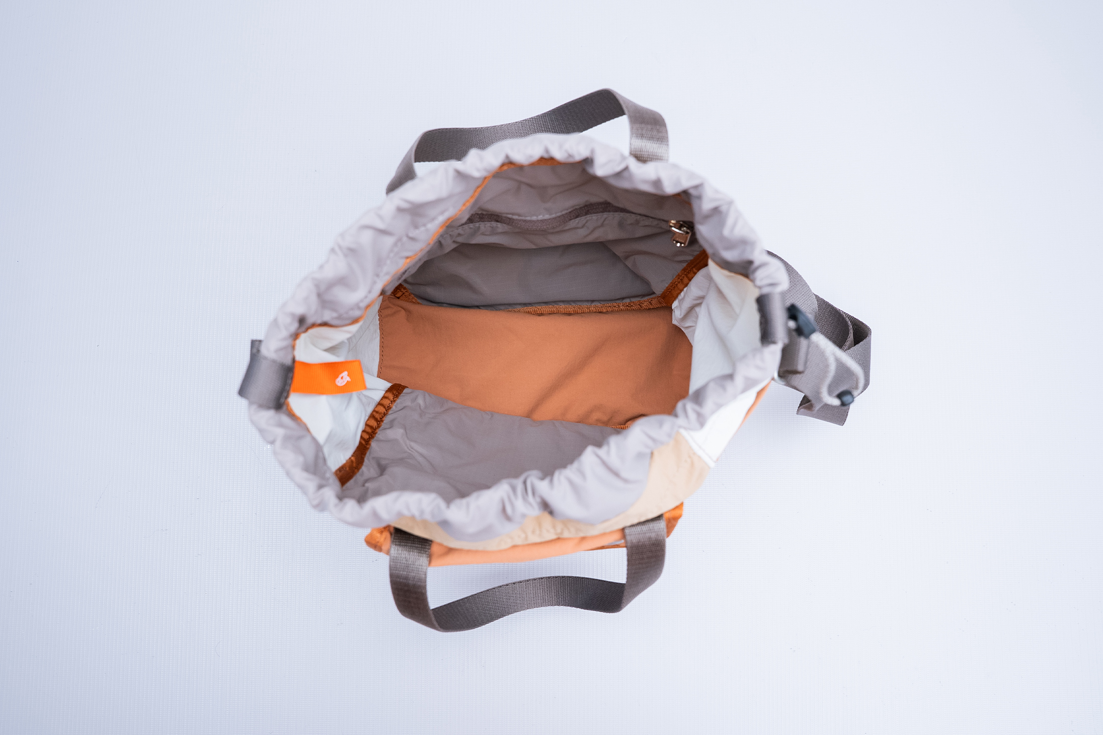 Bellroy Cinch Bucket Bag Empty