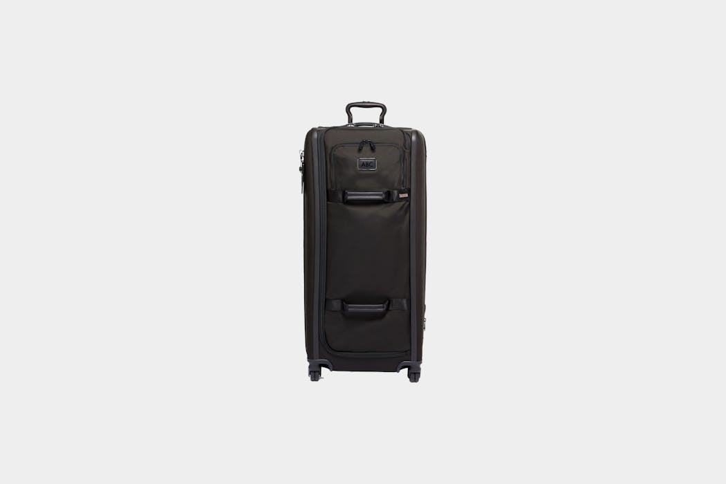 TUMI Alpha Tall 4 Wheeled Duffel Packing Case