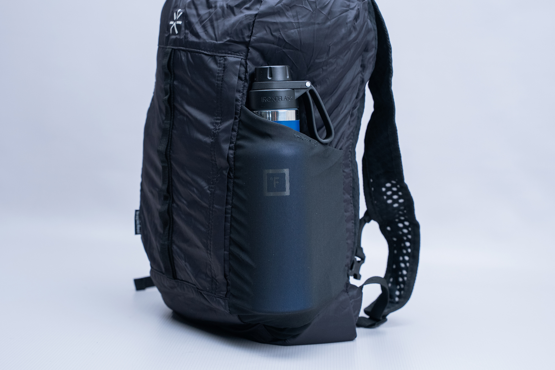 Tropicfeel Packable Daypack Water Bottle