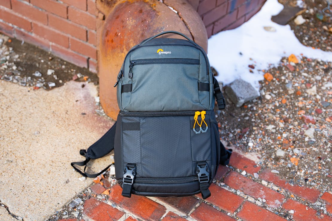 Lowepro Fastpack Pro BP 250 AW III Review