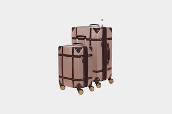 SWISSGEAR 7739 Expandable Trunk 2PC Spinner Set