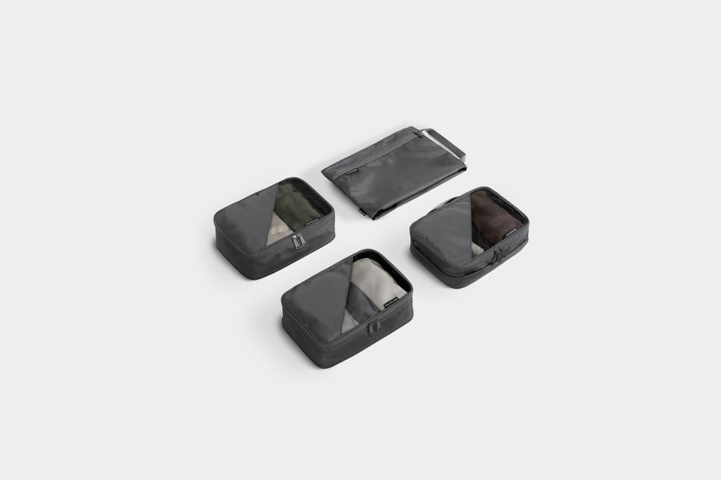 Solgaard Packing Cube Quartet (Medium Kit)