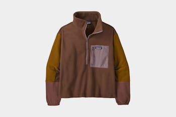Patagonia Microdini Half-Zip Fleece