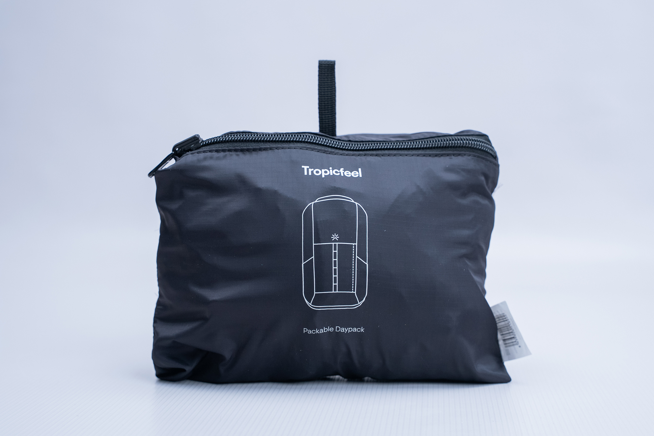 Tropicfeel Packable Daypack Packed
