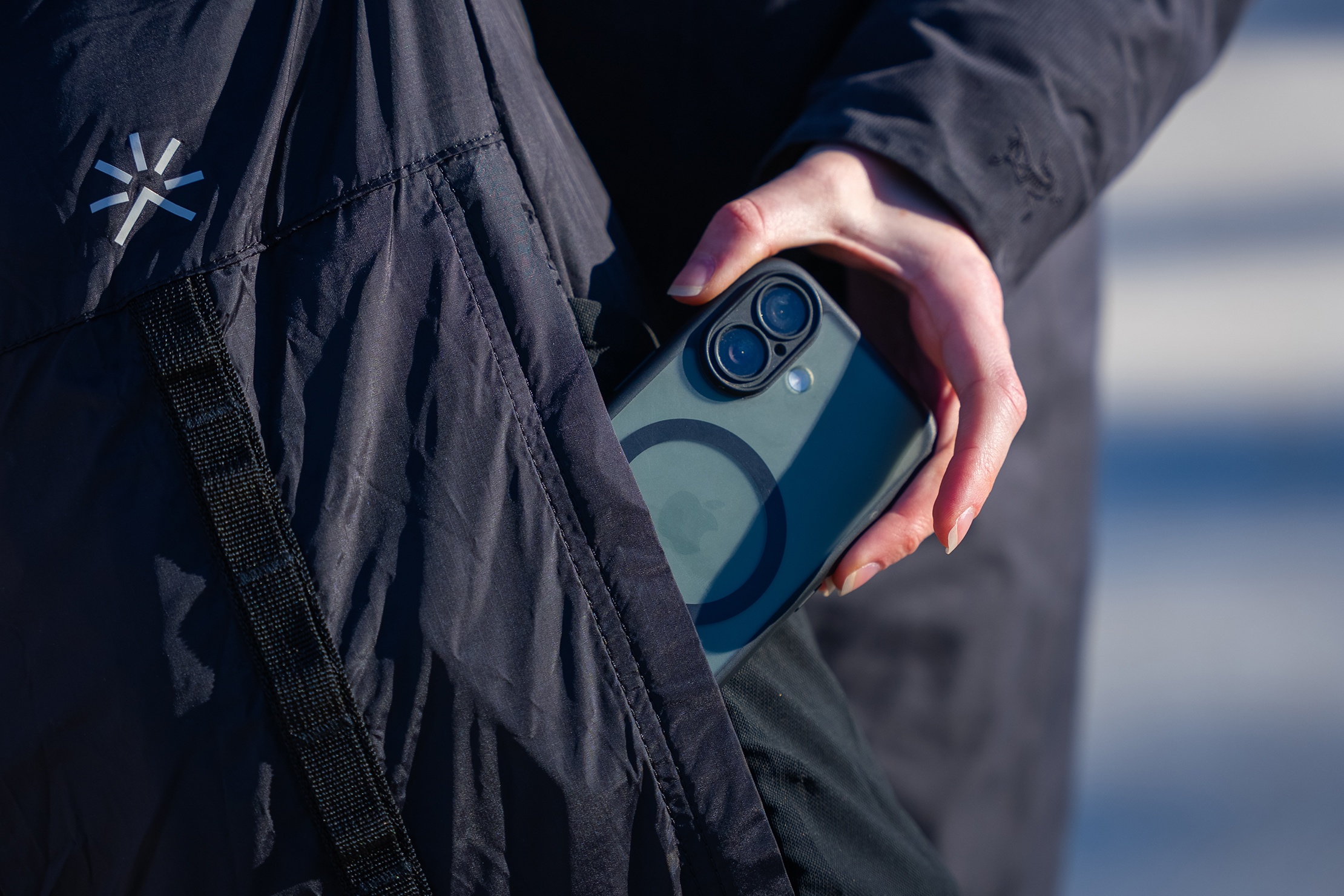 Tropicfeel Packable Daypack Pocket