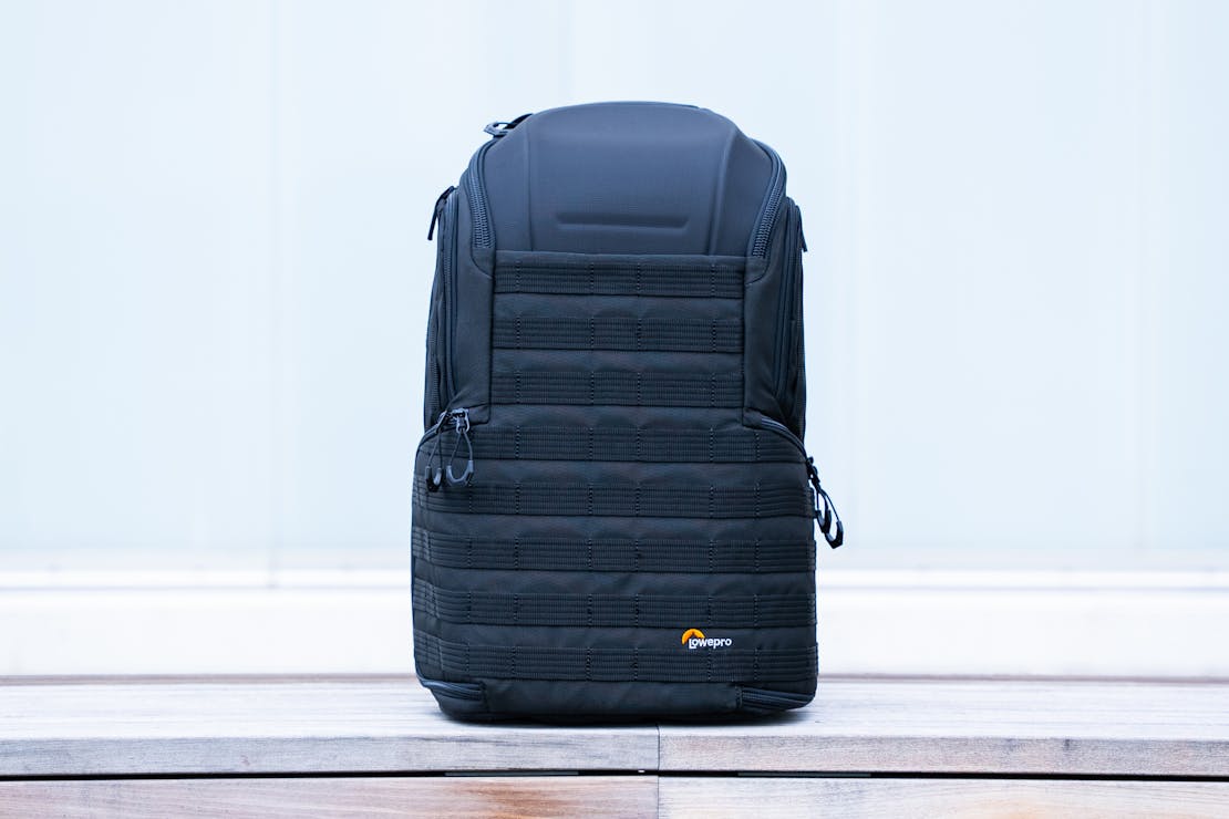 Lowepro ProTactic BP 450 AW II Review