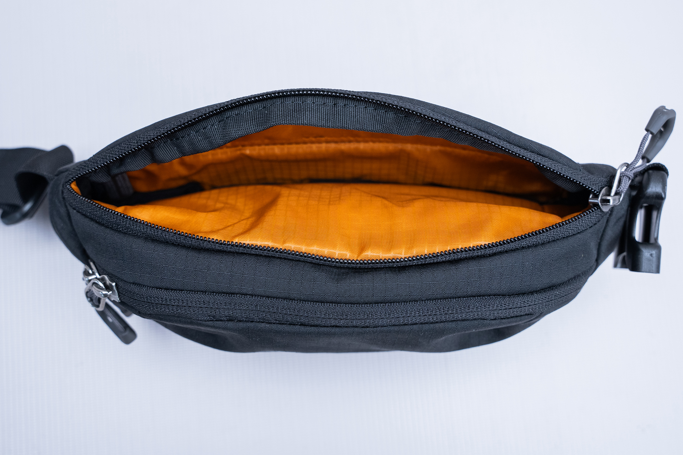 Gregory Rhune Belt Bag Interior