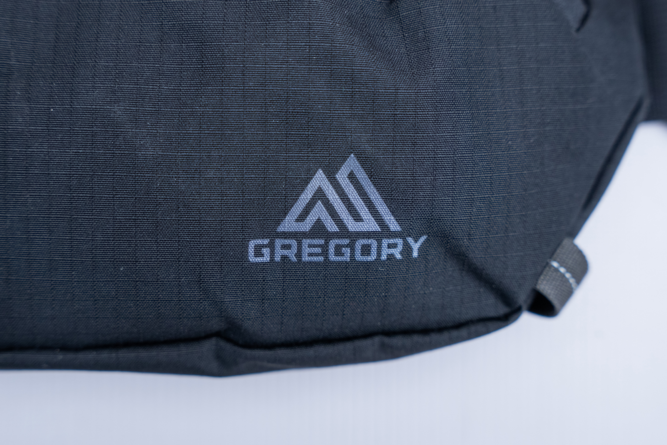 Gregory Rhune Belt Bag Logo