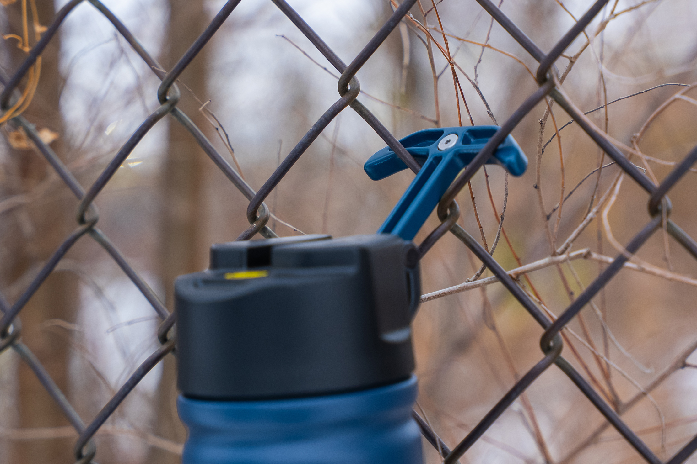 GOVO T5 Stainless Steel Bottle Handle