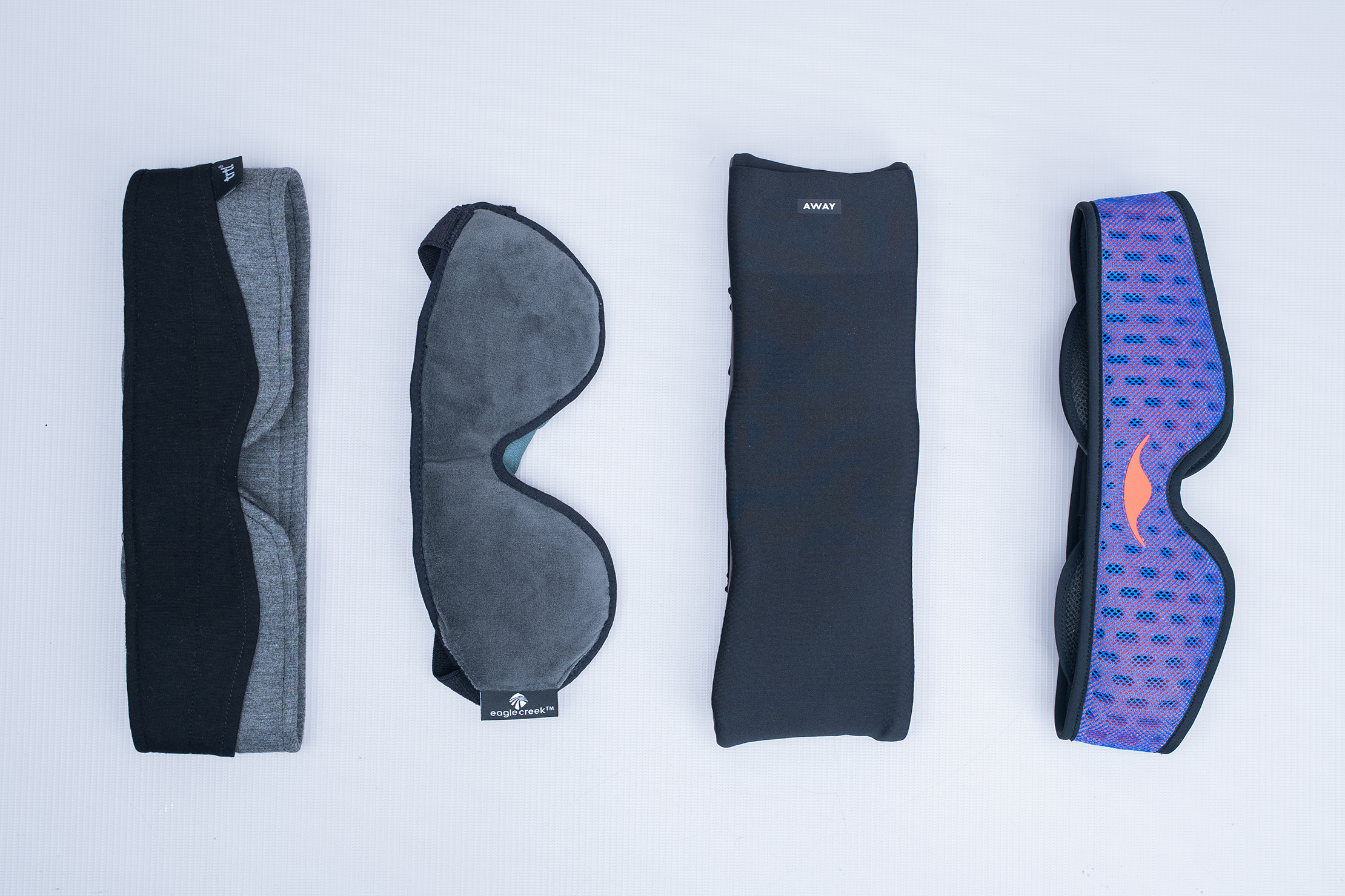 Trtl Glimpse Sleep Mask Comparison