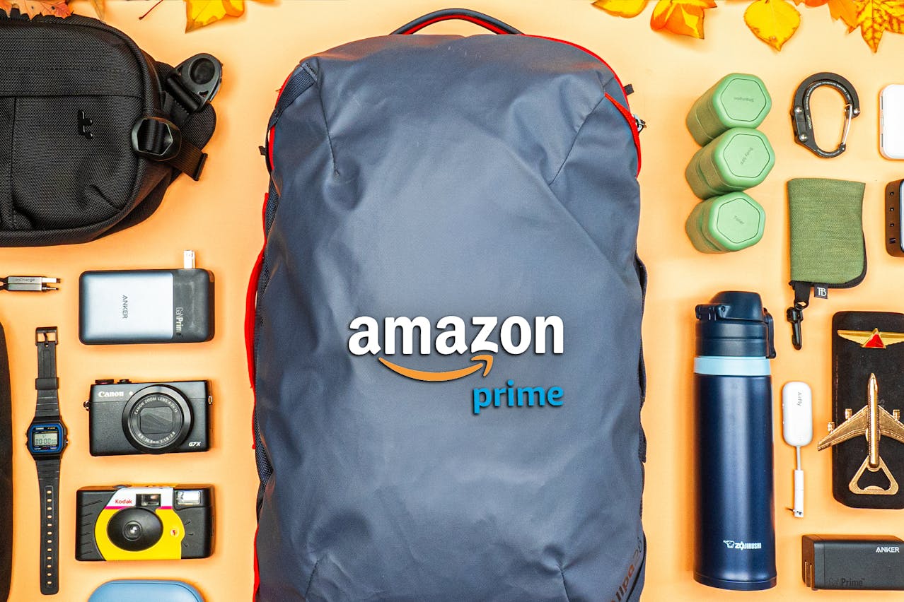 Best Amazon Prime Day Deals on Travel Gear 2024 Pack Hacker