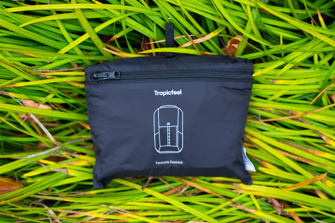 Tropicfeel Packable Daypack Review