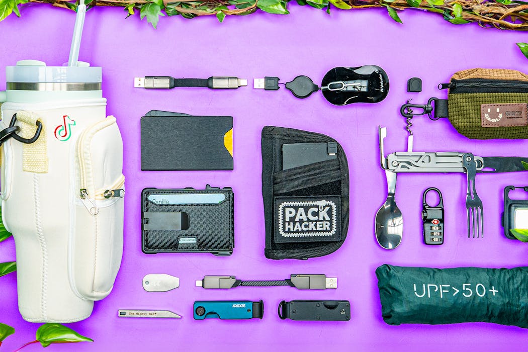 Video: 10 EDC Products From TikTok Shop