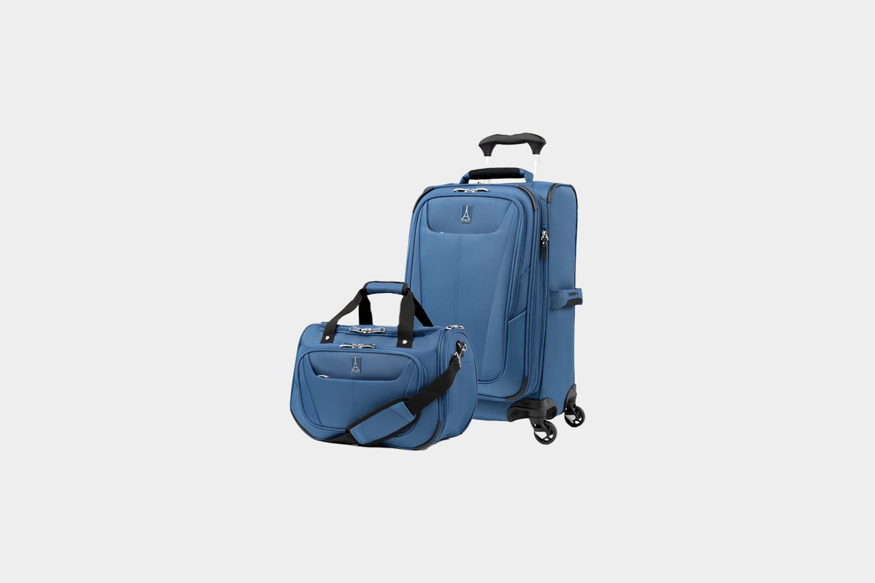 Travelpro Maxlite 5 Carry Me Away Carry On Luggage Set Pack Hacker