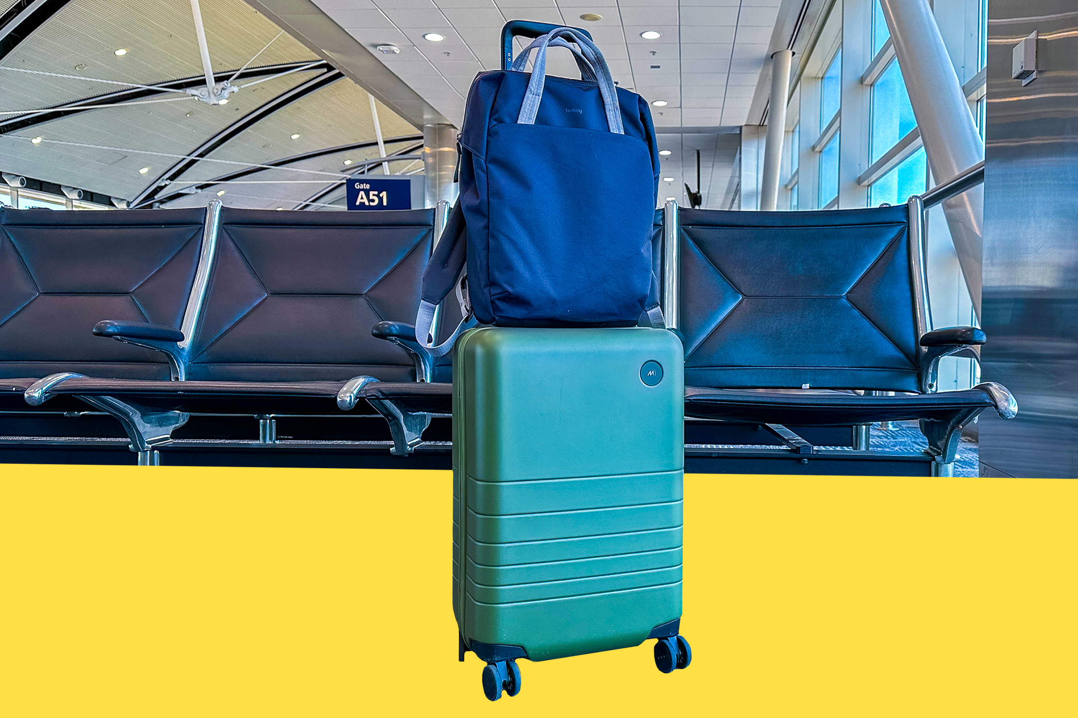 Best carry on luggage international online