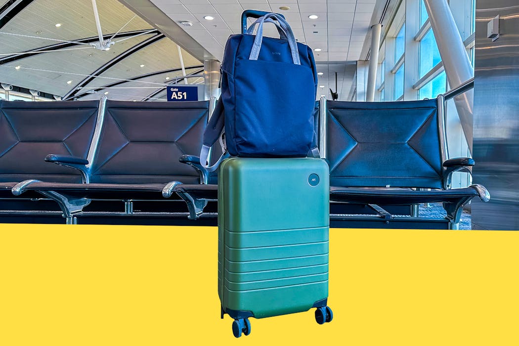 The Best Luggage for International Travel, Carry-on and Checked