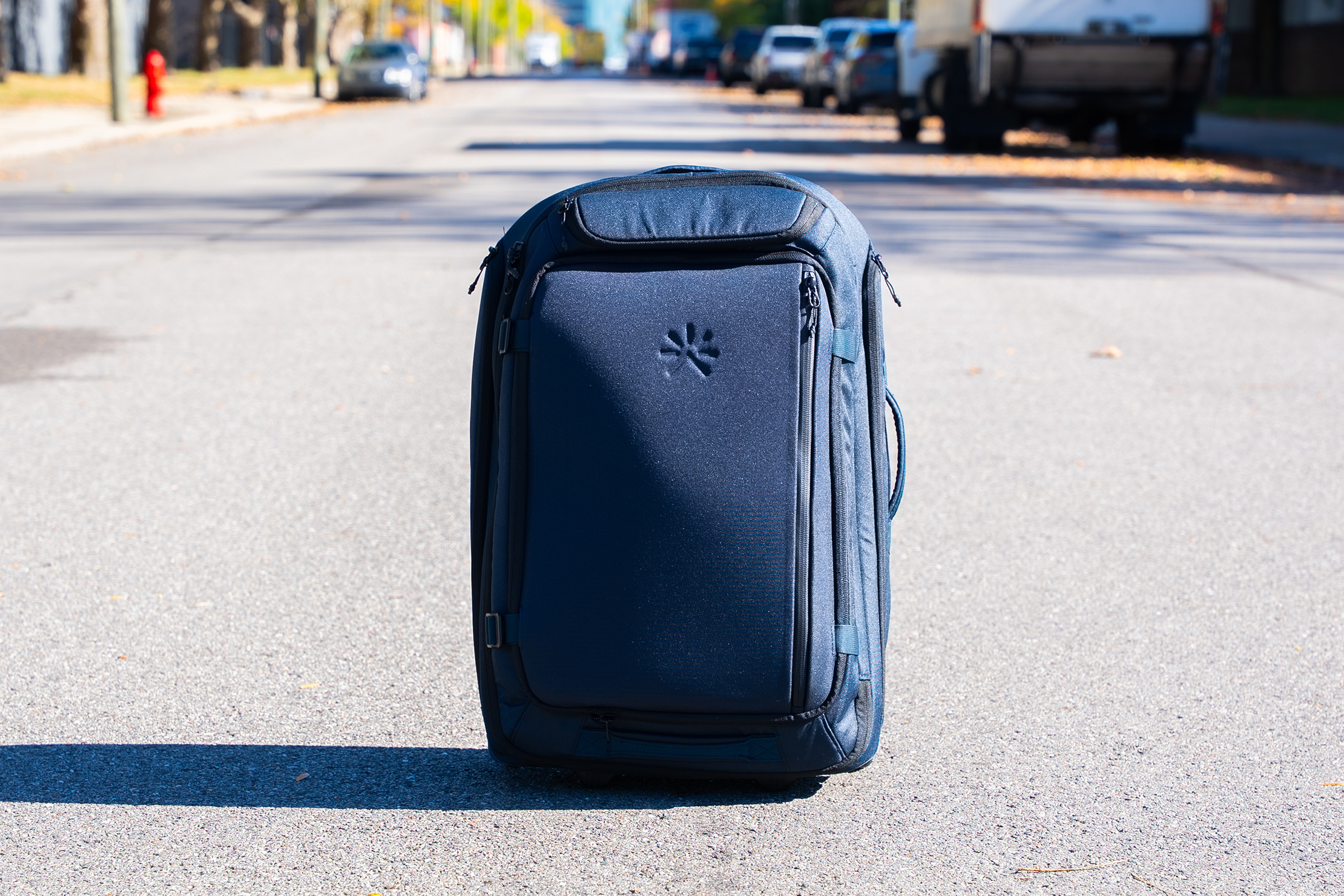 Tropicfeel Lift 40L Rollerbag Solo