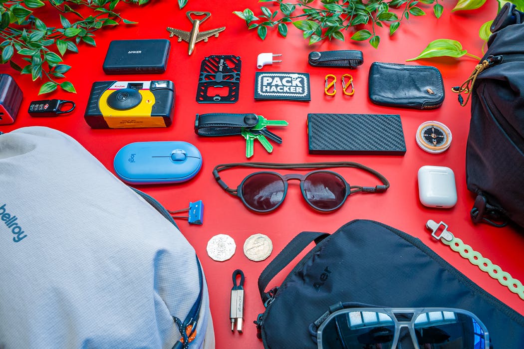 Video: Awesome Travel Products Ep. 34 (Bellroy, Peak Design & More!)