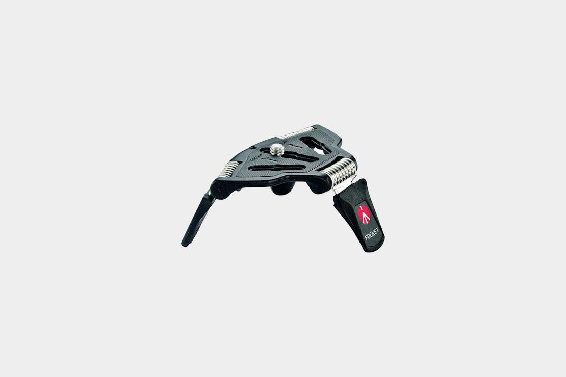 Manfrotto MP3-BK Pocket Support Large Black