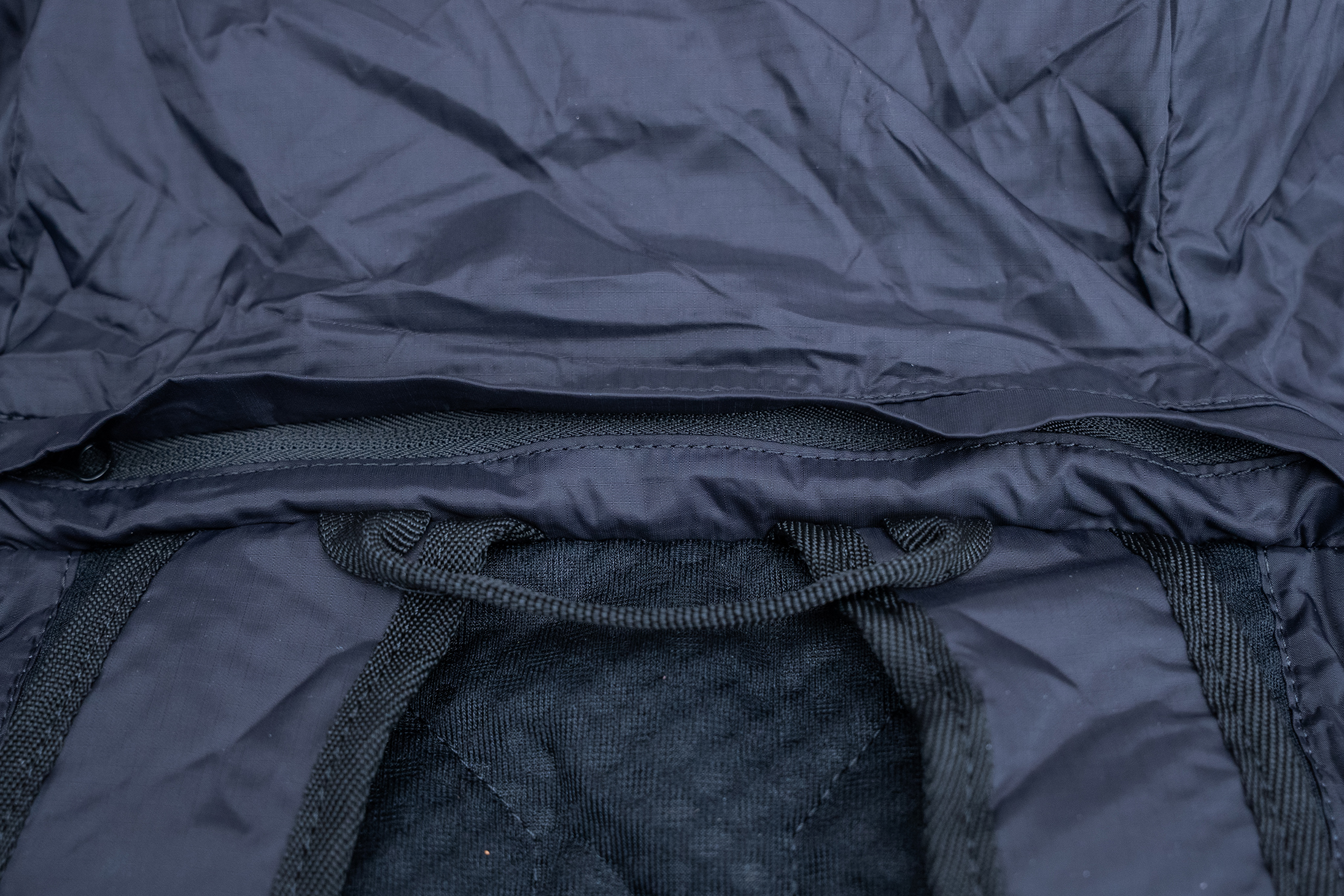 Tropicfeel Packable Daypack Zipper