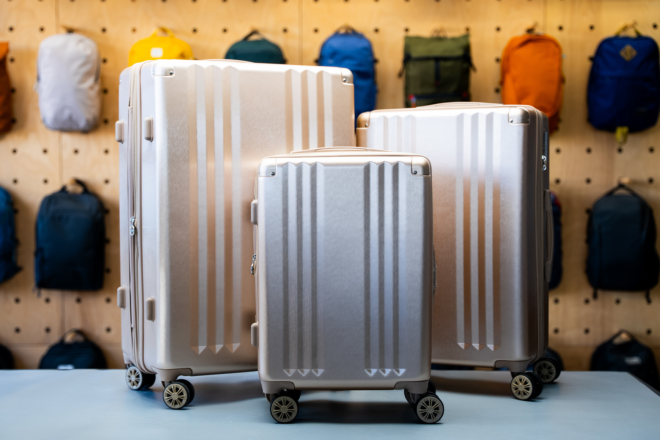 Luggage sets calpak on sale