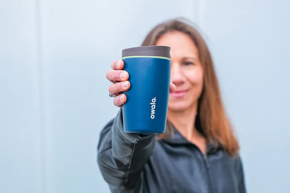 Owala SmoothSip Slider (12 oz) Review | Pack Hacker
