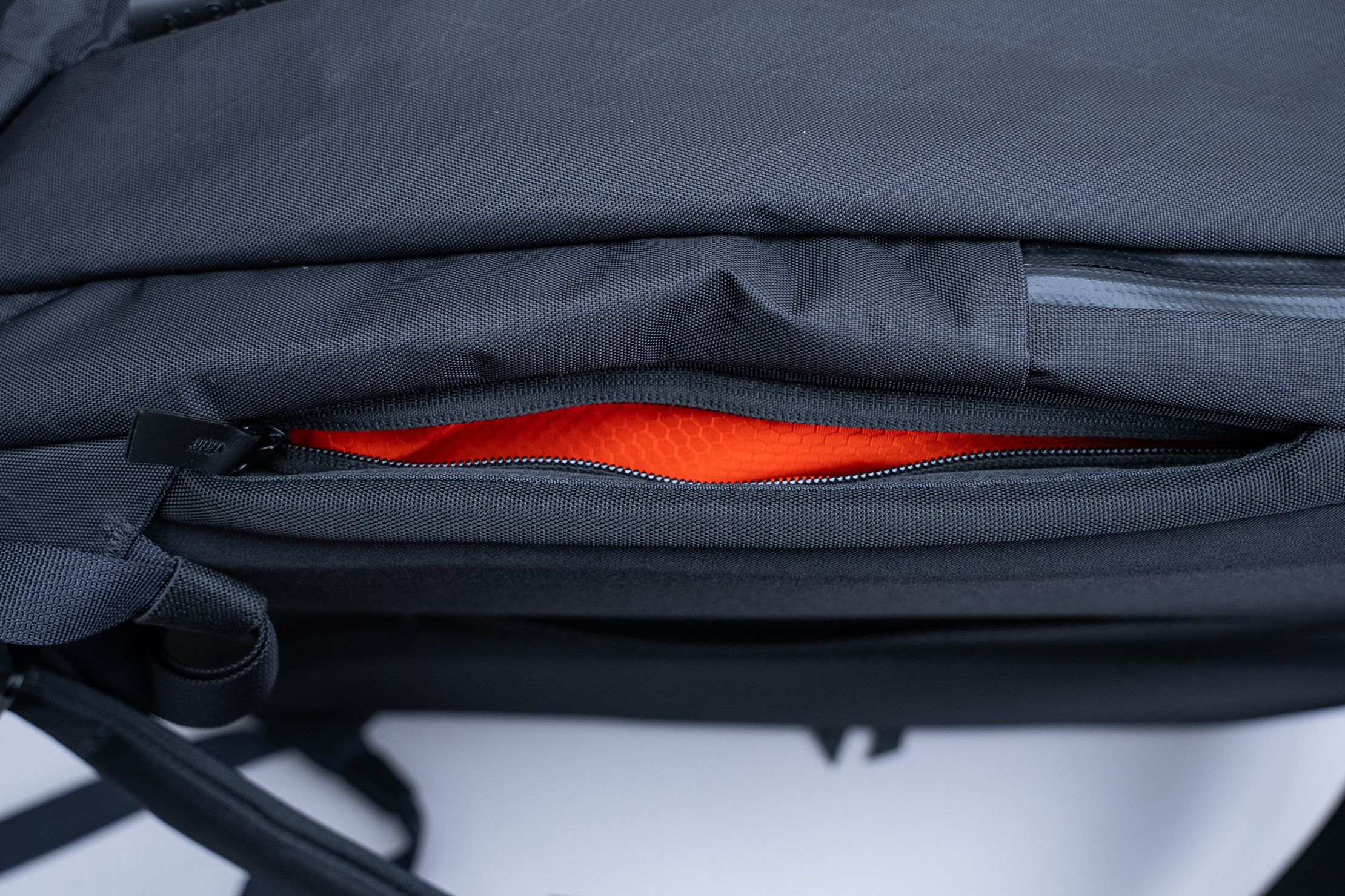 ALPAKA Metro Backpack Pro Back Pocket