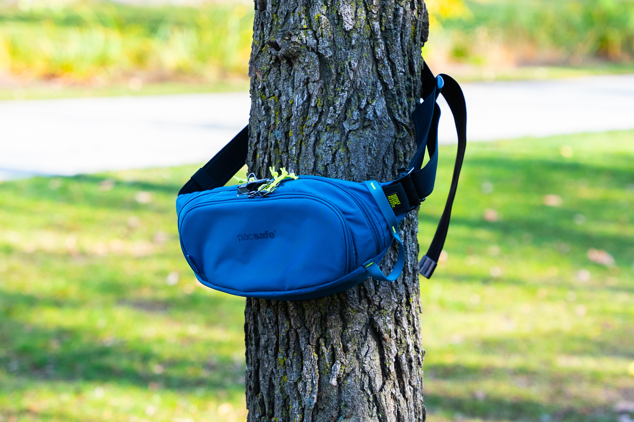 Pacsafe ECO Anti-Theft Waist Pack Solo