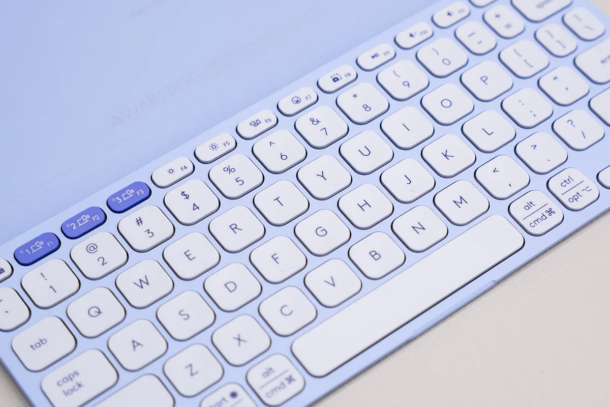 Logitech Keys-To-Go 2 Keys