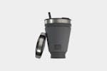 HYDAWAY Collapsible Insulated Drink Tumbler