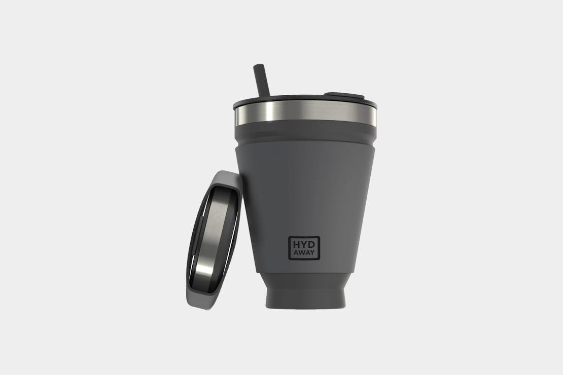 HYDAWAY Collapsible Insulated Drink Tumbler