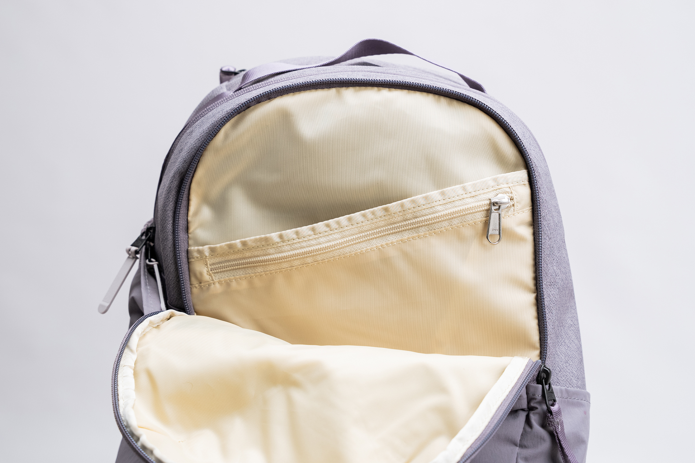 The North Face Isabella Backpack 3.0 Inside Pocket