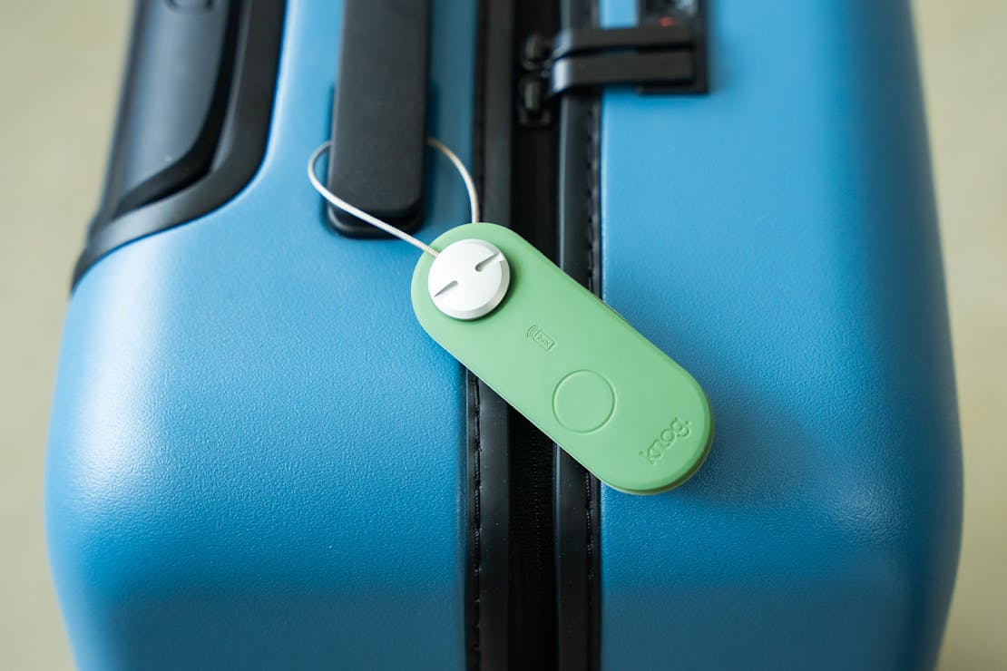 Knog Scout Travel Luggage Tag Review