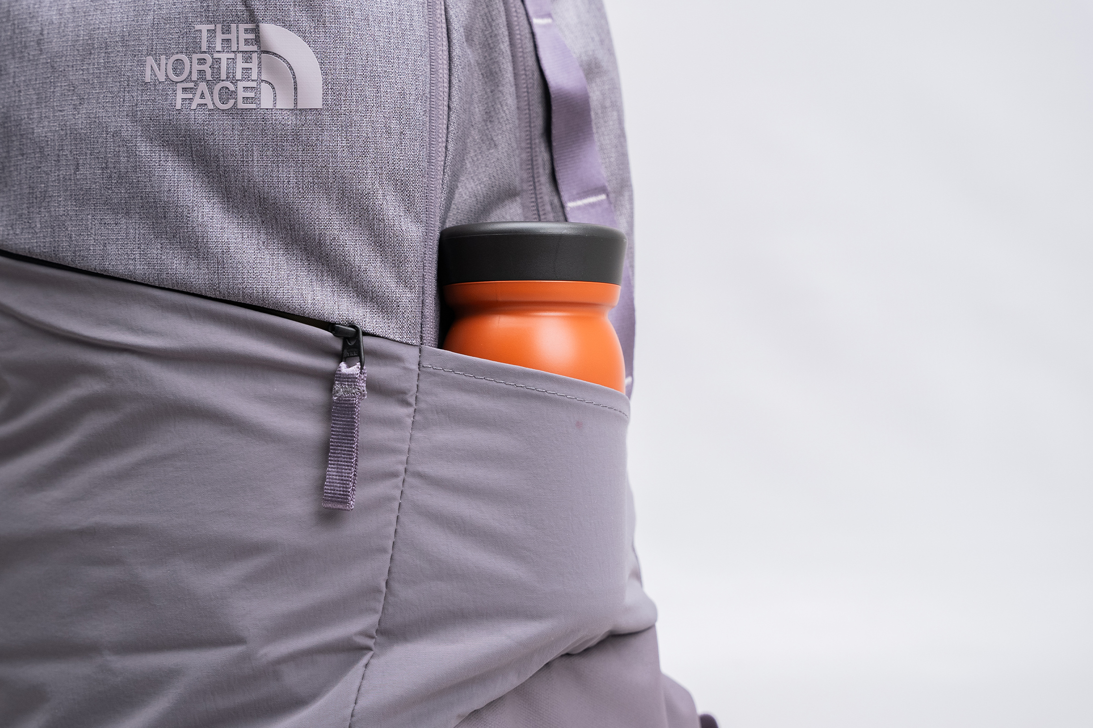 The North Face Isabella Backpack 3.0 Water Bottle Pocket