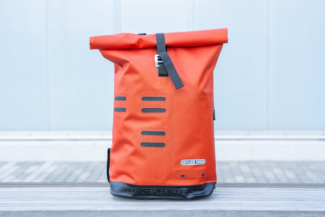 ORTLIEB Commuter-Daypack Review