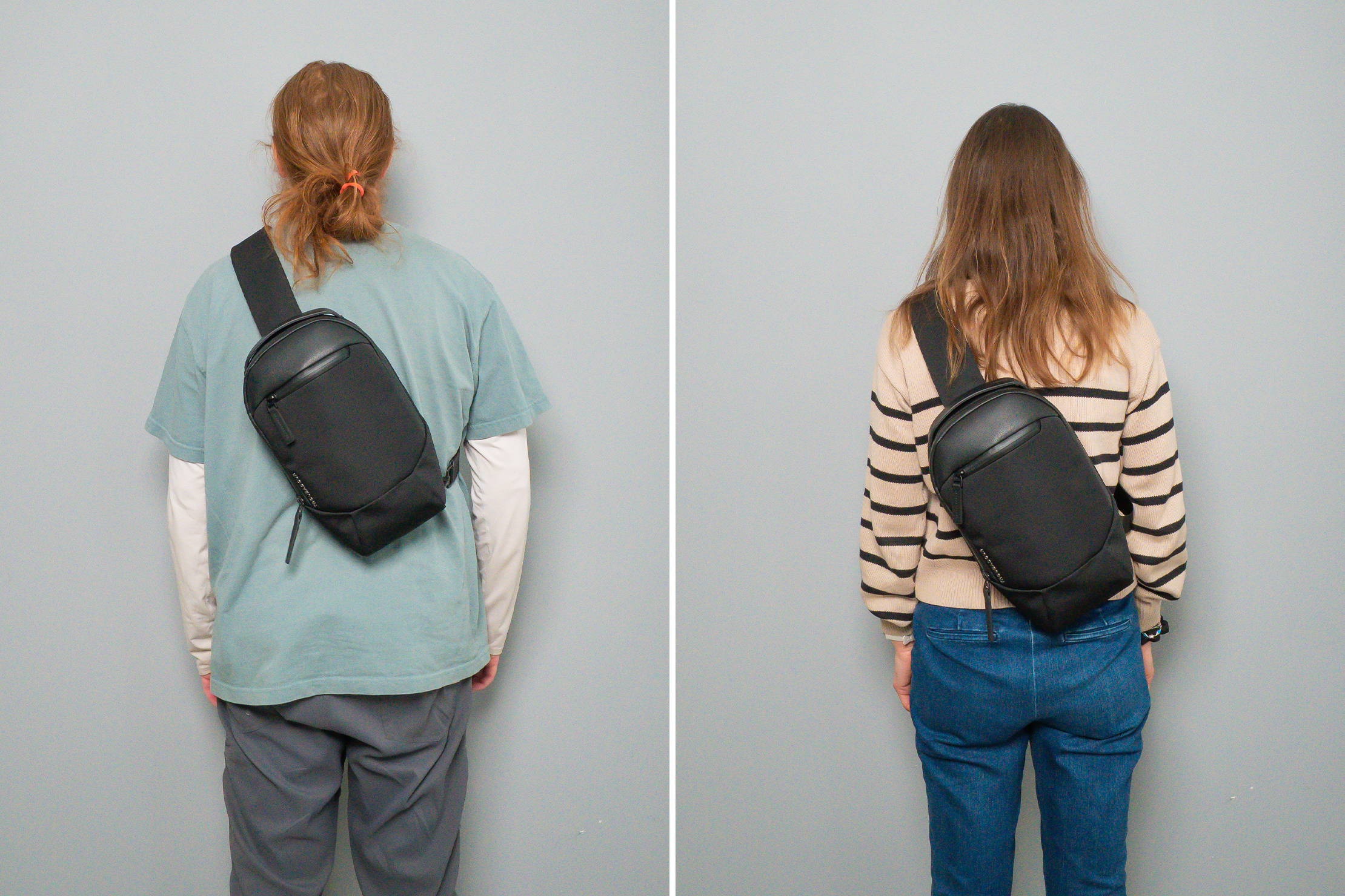 Troubadour Goods Apex Sling Side by Side