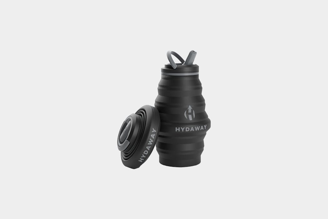 HYDAWAY Collapsible Water Bottle (17 oz)