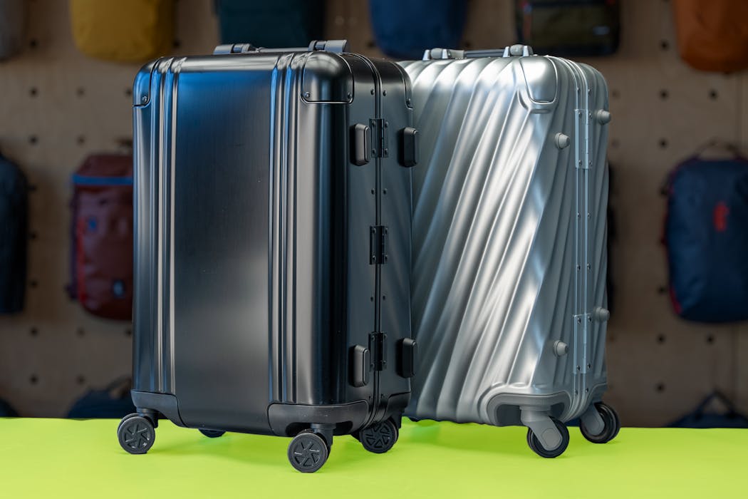 The Best Aluminum Luggage Worth The Splurge